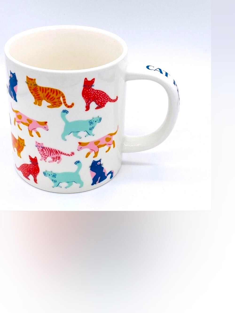 Parker Lane Kittt Mug Cat Person